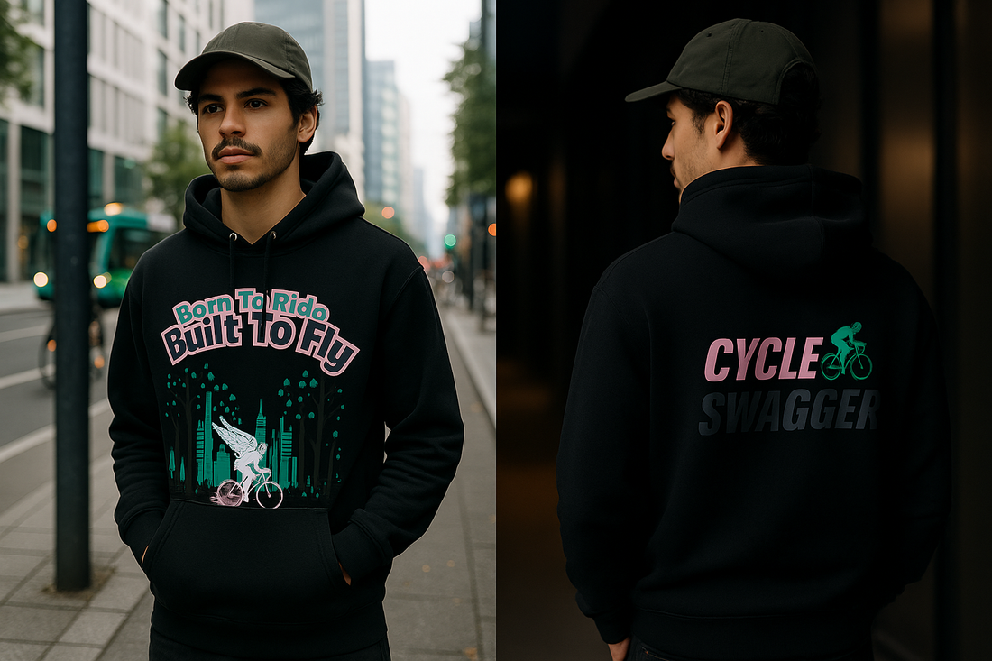 Why We Ride – The Founder’s Story