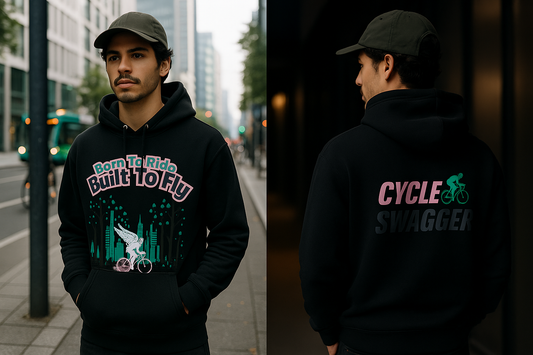 Why We Ride – The Founder’s Story