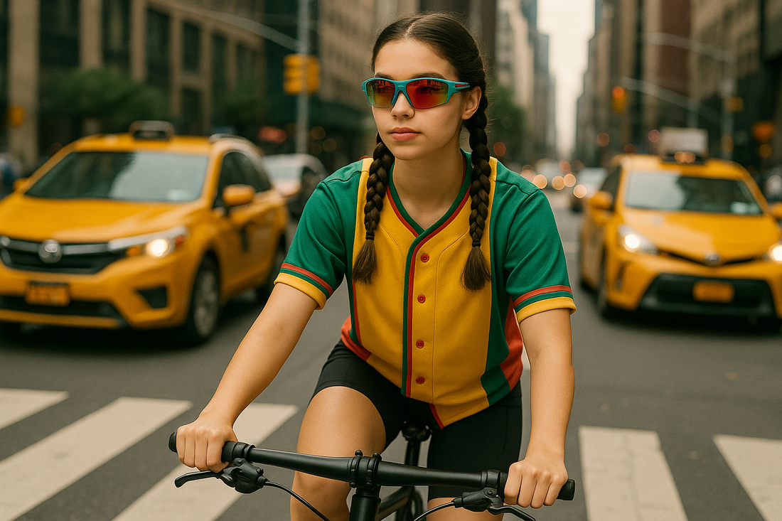 Pedaling Towards a Greener Future: The Surge of Sustainable Fashion in Cycling