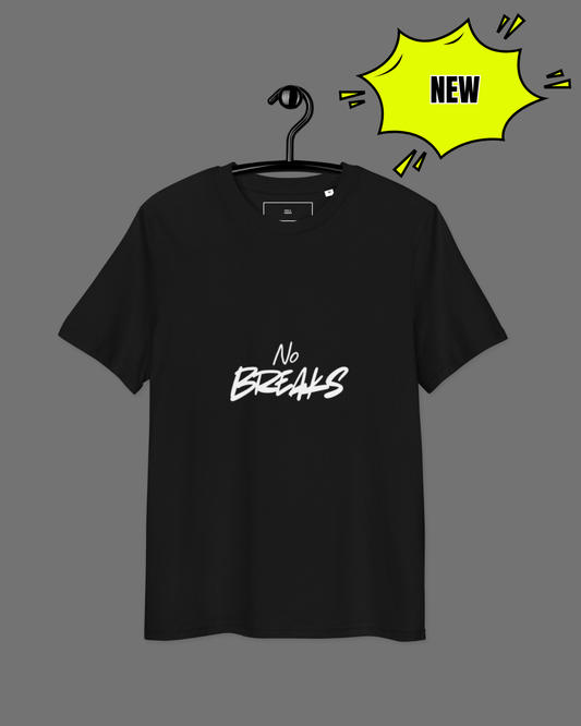 No Breaks Tee (BLK)