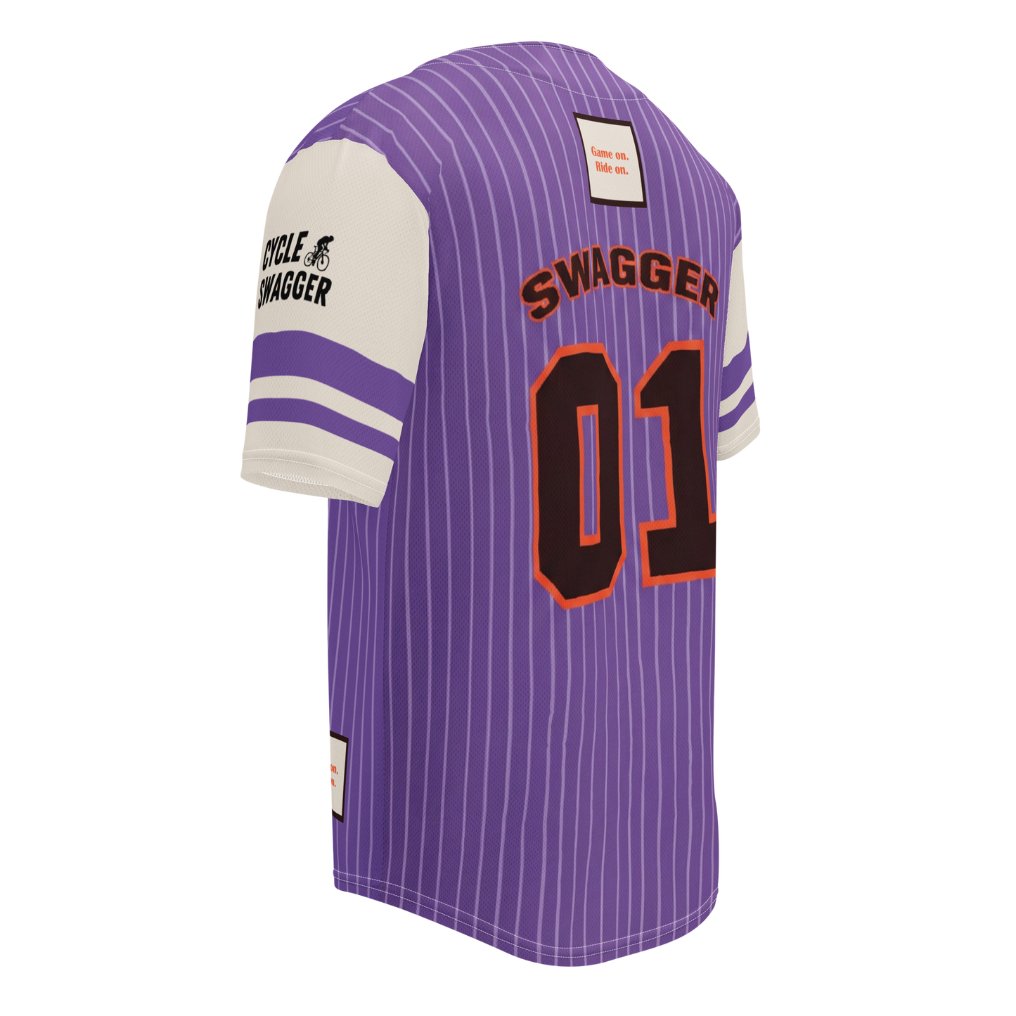 Swagger No.01 — First Edition Jersey