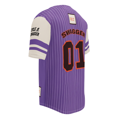 Swagger No.01 — First Edition Jersey