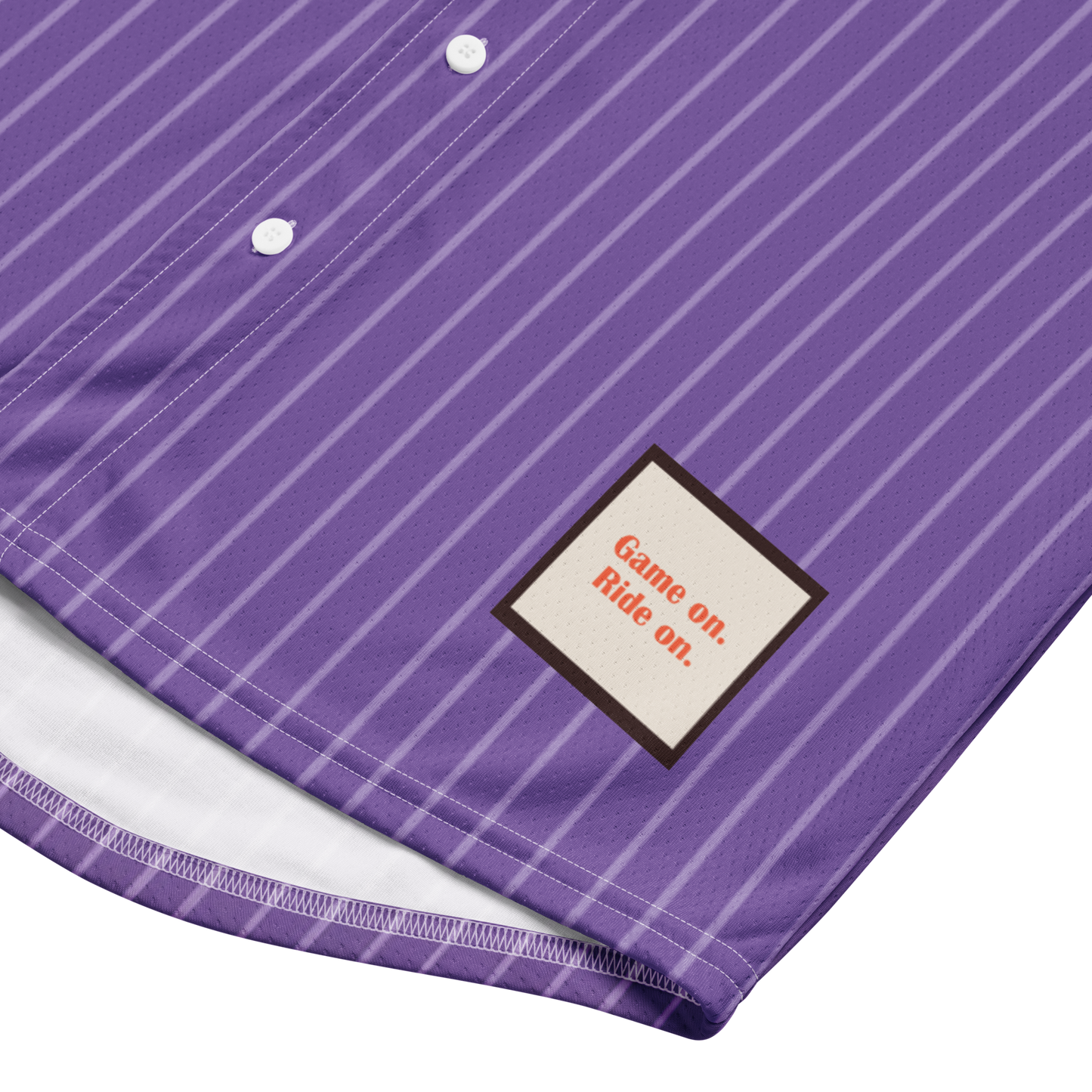 Swagger No.01 — First Edition Jersey