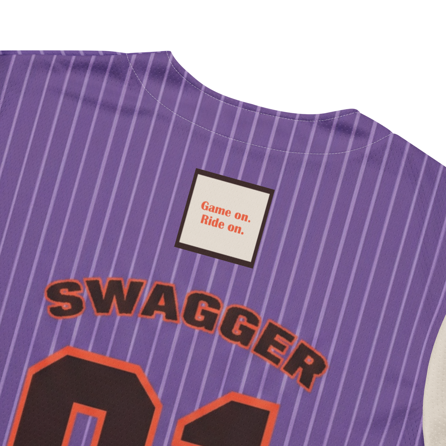Swagger No.01 — First Edition Jersey
