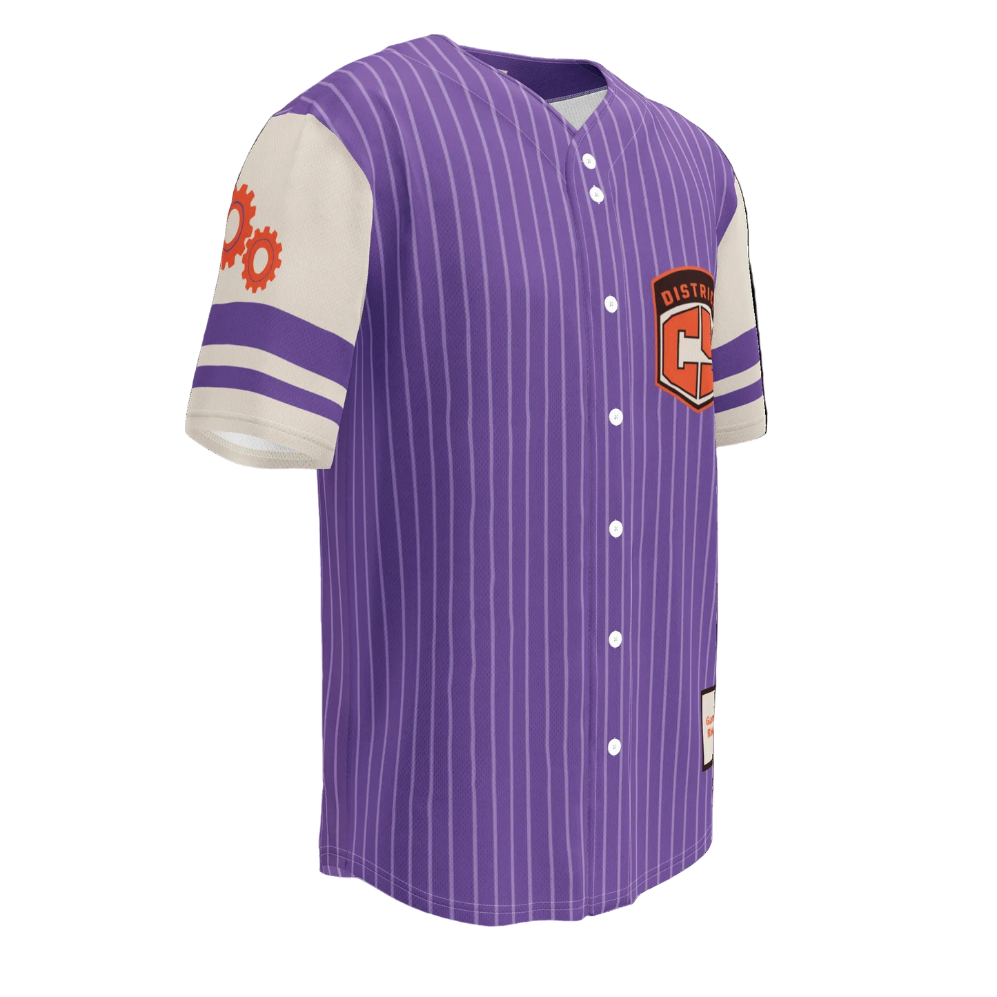 Swagger No.01 — First Edition Jersey