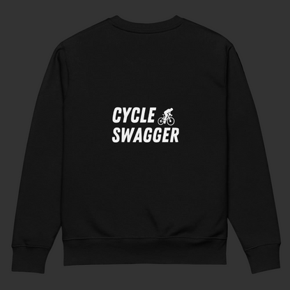 Street-Born Luxe Sweatshirt — Premium Crewneck
