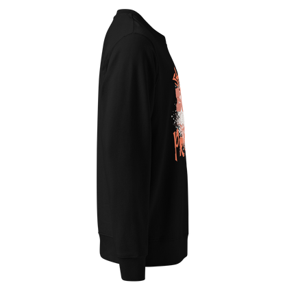 Street-Born Luxe Sweatshirt — Premium Crewneck
