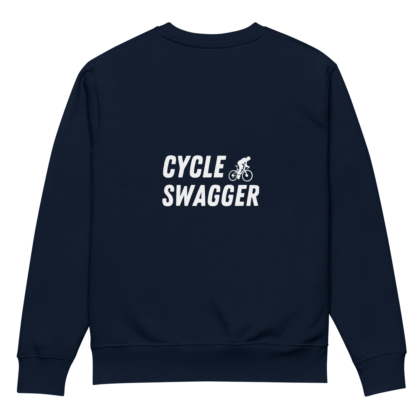 Street-Born Luxe Sweatshirt — Premium Crewneck