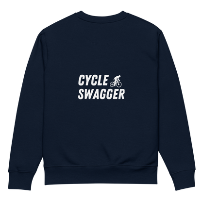 Street-Born Luxe Sweatshirt — Premium Crewneck