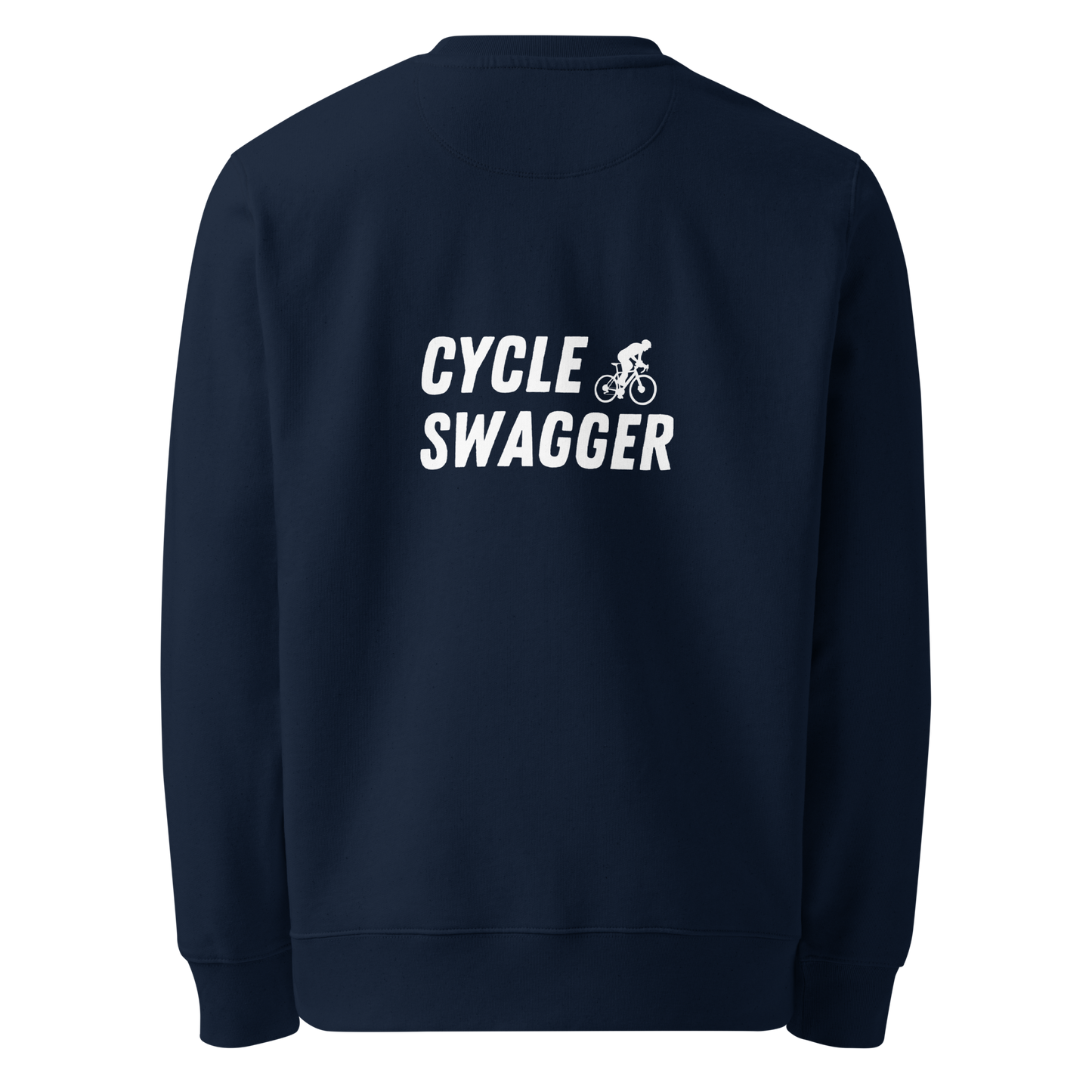 Street-Born Luxe Sweatshirt — Premium Crewneck