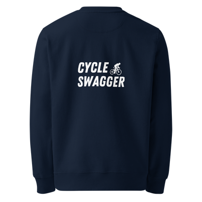Street-Born Luxe Sweatshirt — Premium Crewneck