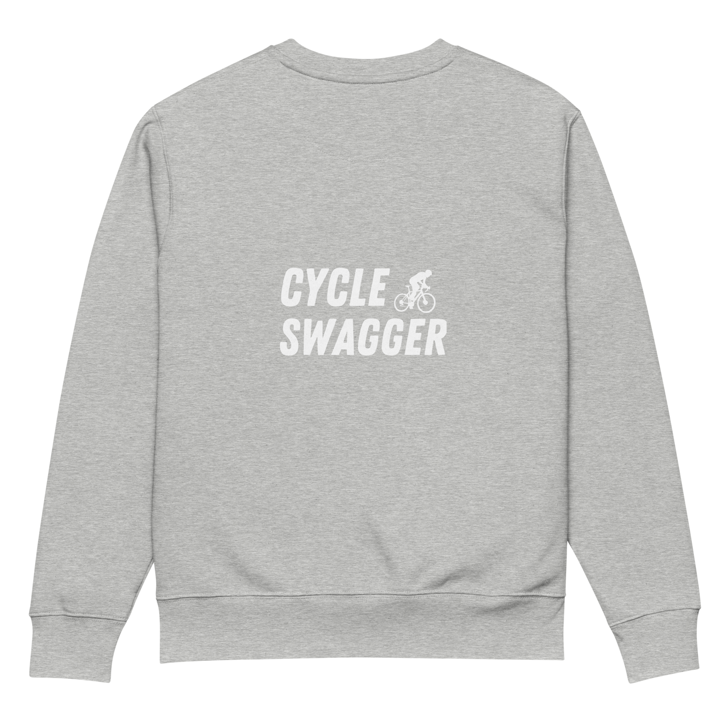 Street-Born Luxe Sweatshirt — Premium Crewneck