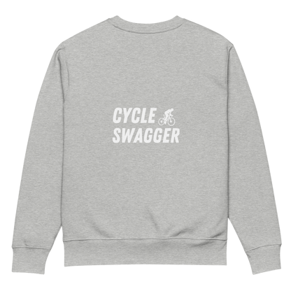 Street-Born Luxe Sweatshirt — Premium Crewneck