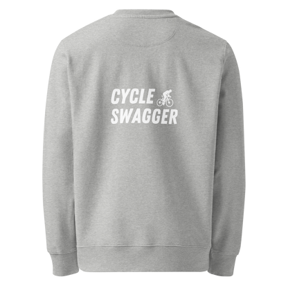 Street-Born Luxe Sweatshirt — Premium Crewneck