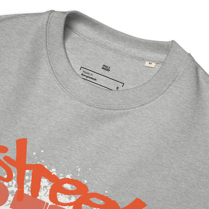 Street-Born Luxe Sweatshirt — Premium Crewneck